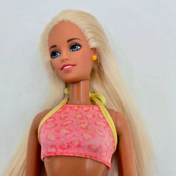 Florida Vacation Skipper Barbie Doll 1998 20495 Mattel Read - Picture 15 of 16